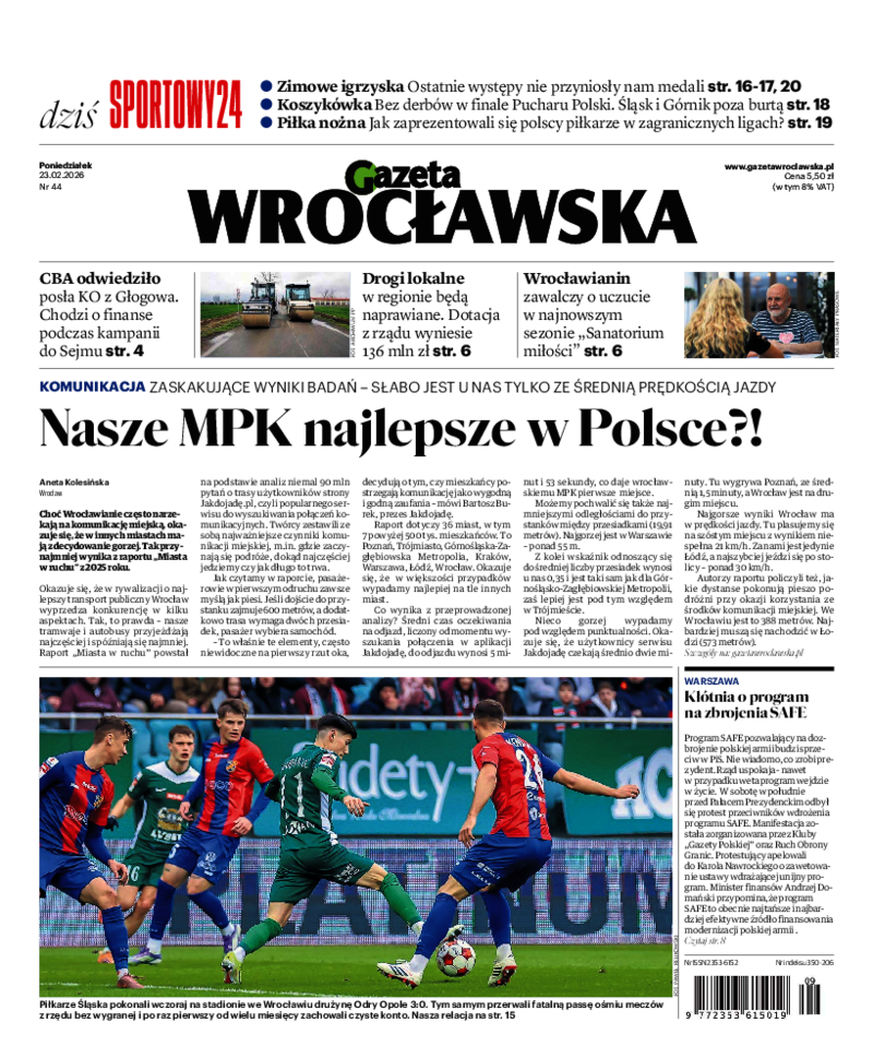 Gazeta Wrocławska