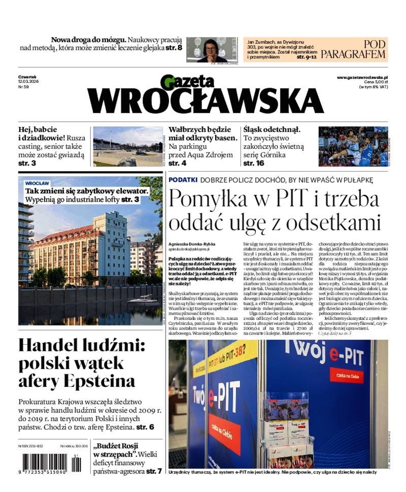 Gazeta Wrocławska