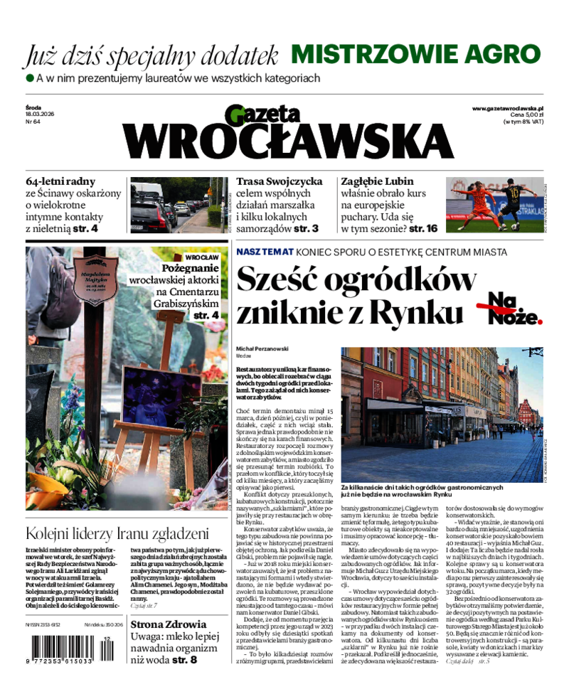 Gazeta Wrocławska