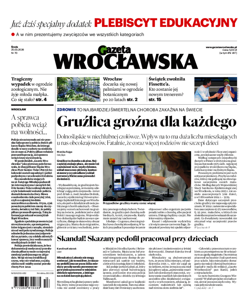 Gazeta Wrocławska