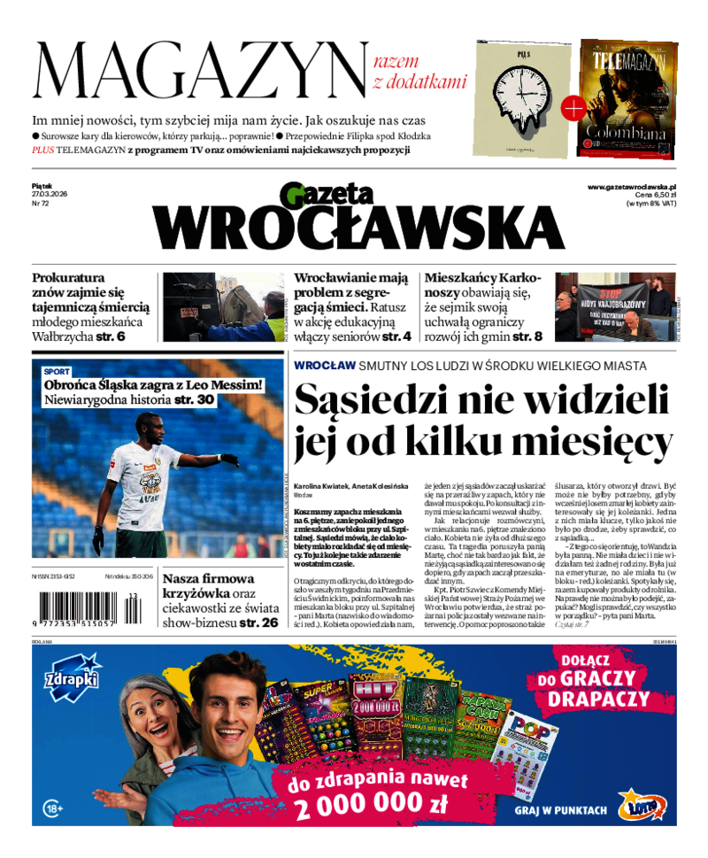 Gazeta Wrocławska