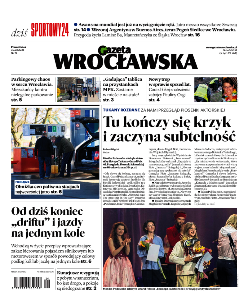Gazeta Wrocławska