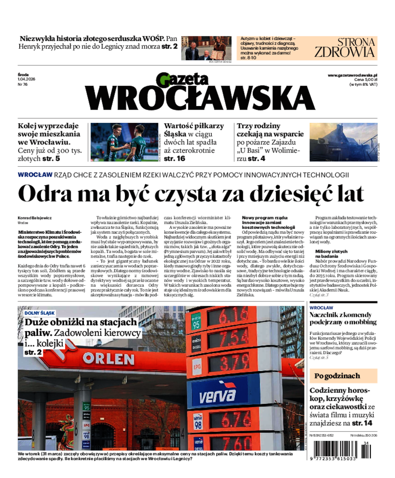 Gazeta Wrocławska
