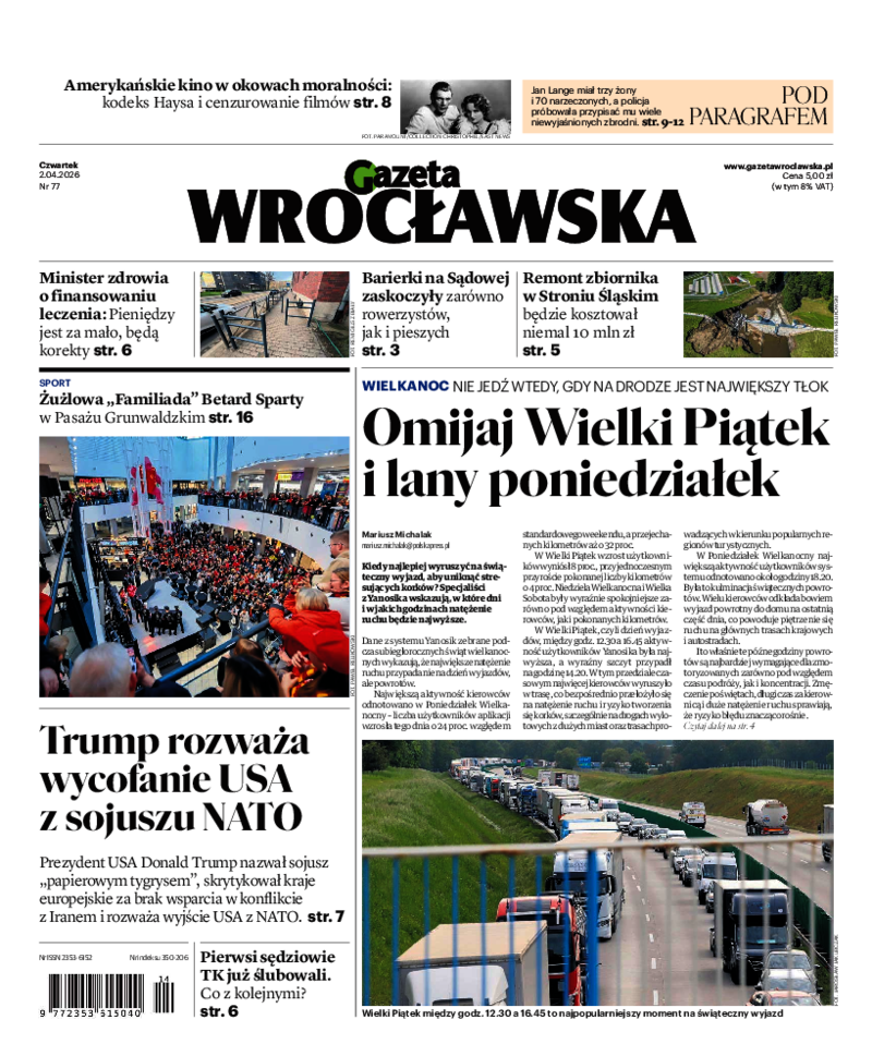 Gazeta Wrocławska