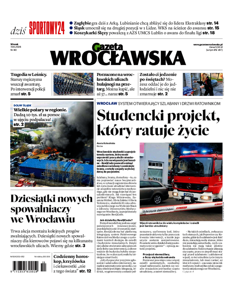Gazeta Wrocławska