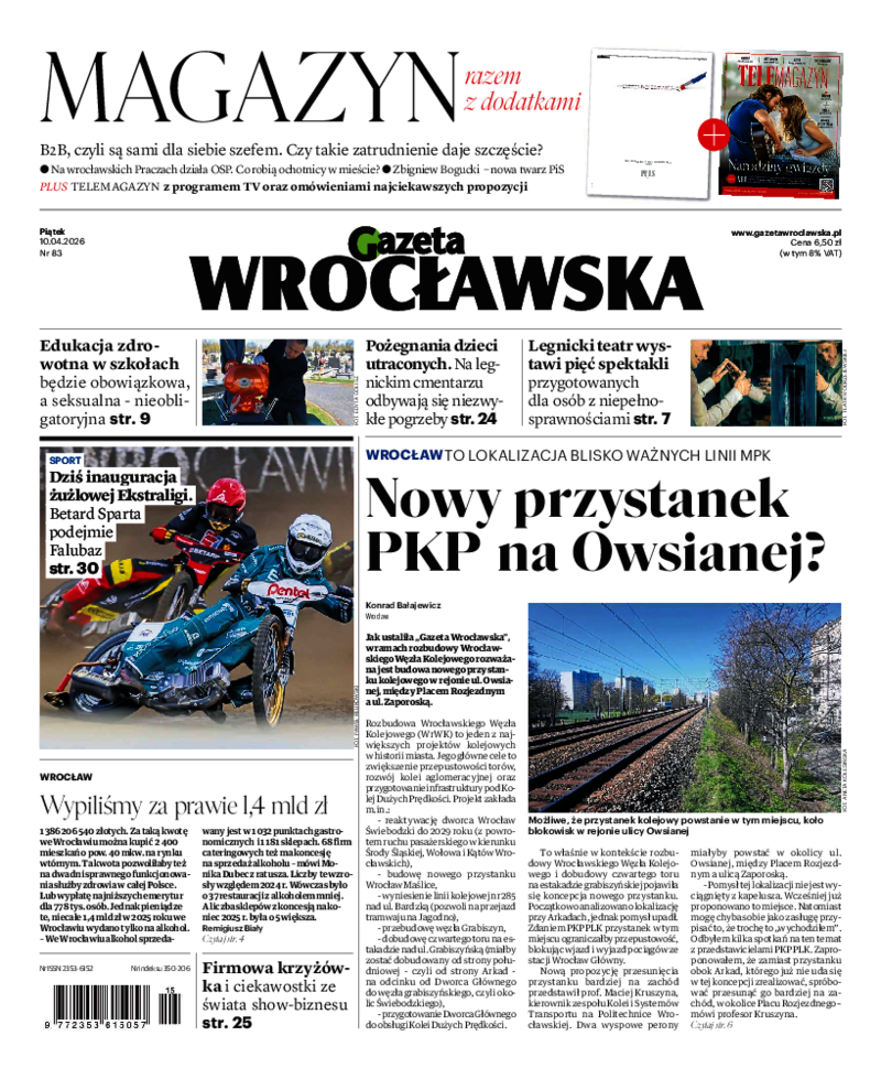 Gazeta Wrocławska
