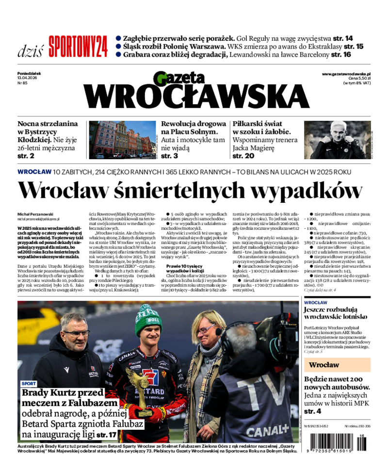 Gazeta Wrocławska
