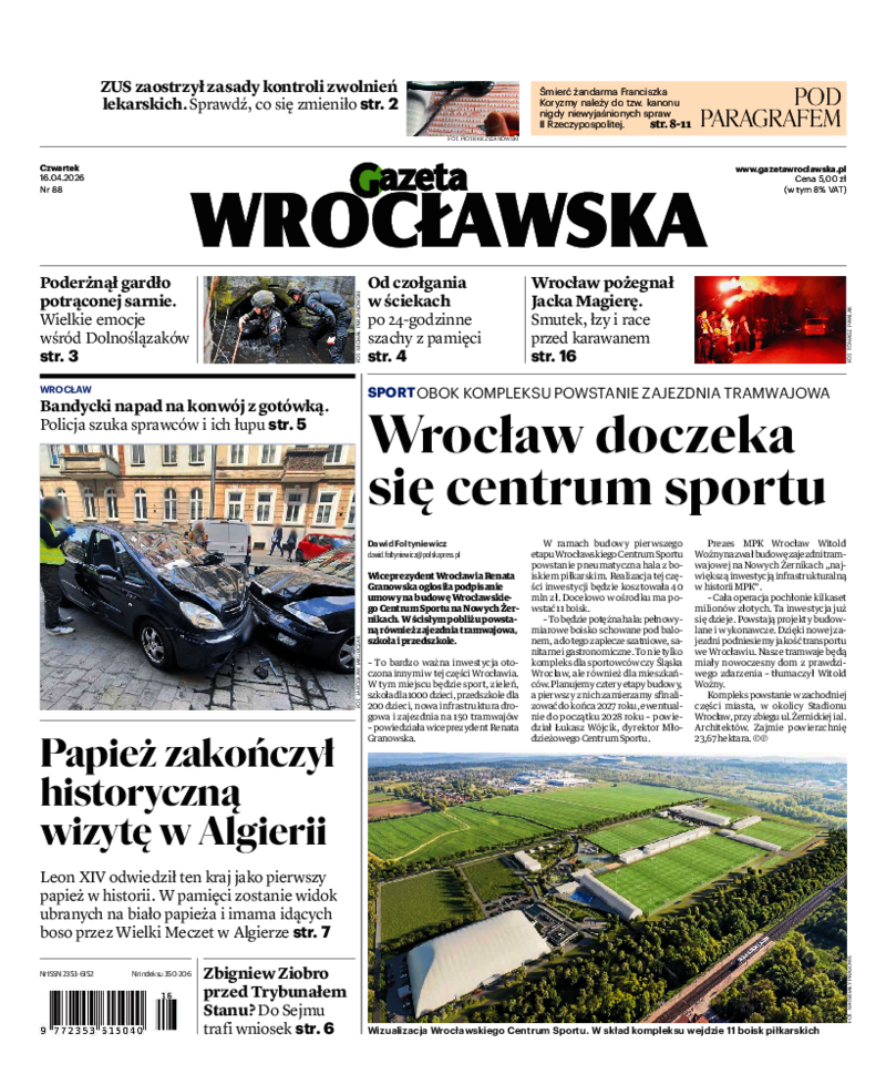 Gazeta Wrocławska