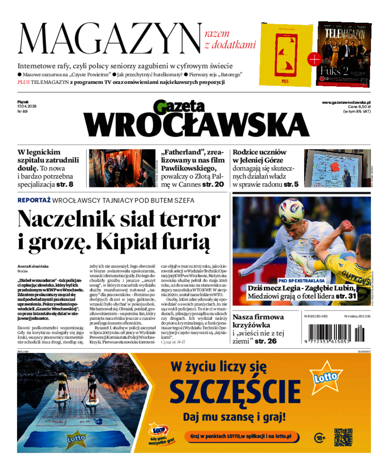 Gazeta Wrocławska