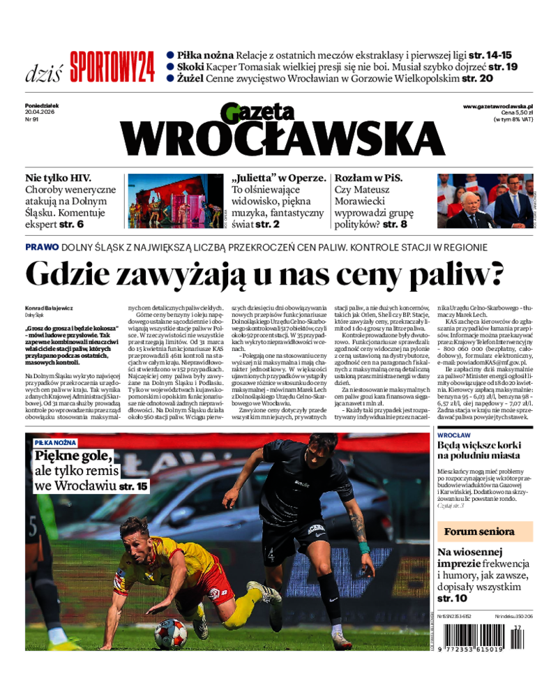 Gazeta Wrocławska