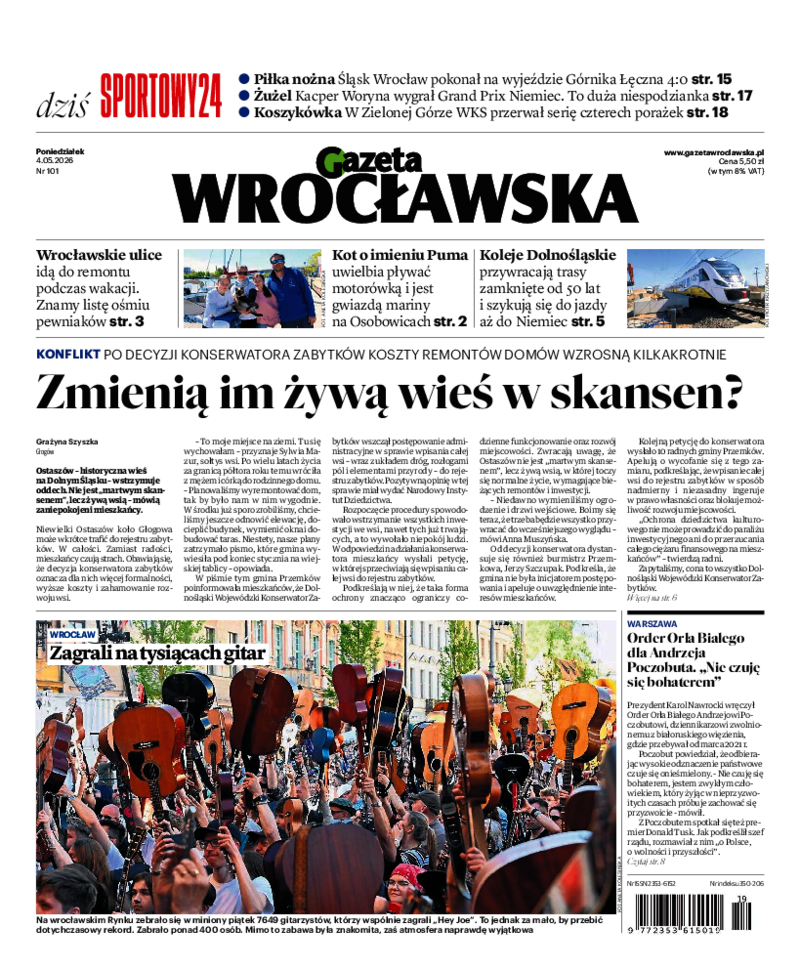 Gazeta Wrocławska