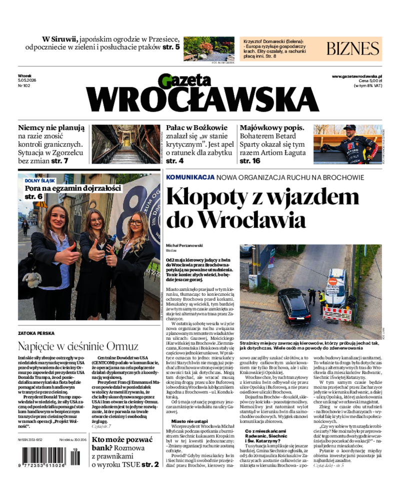 Gazeta Wrocławska