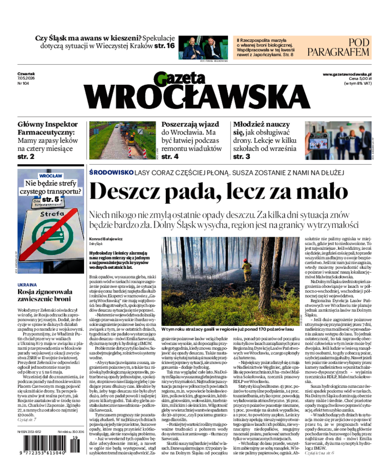 Gazeta Wrocławska