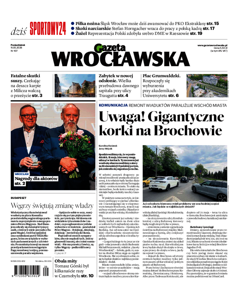 Gazeta Wrocławska