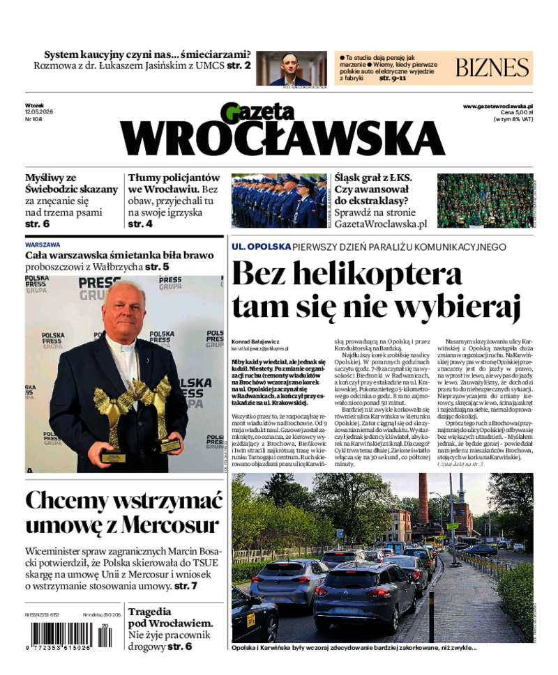 Gazeta Wrocławska