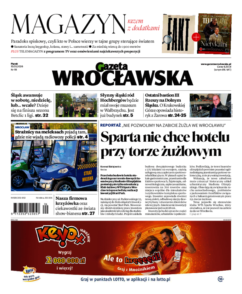 Gazeta Wrocławska