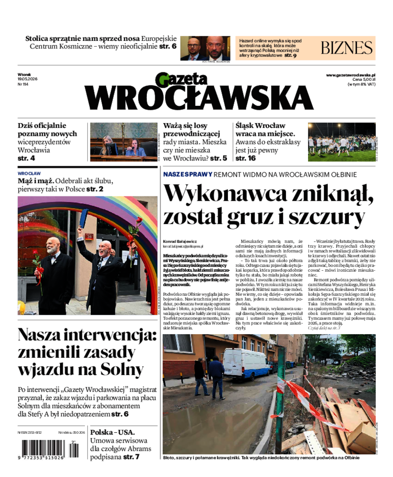 Gazeta Wrocławska