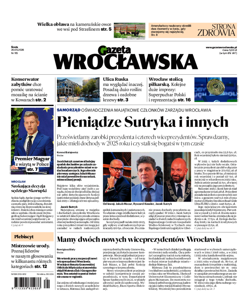 Gazeta Wrocławska