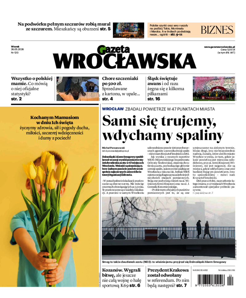Gazeta Wrocławska
