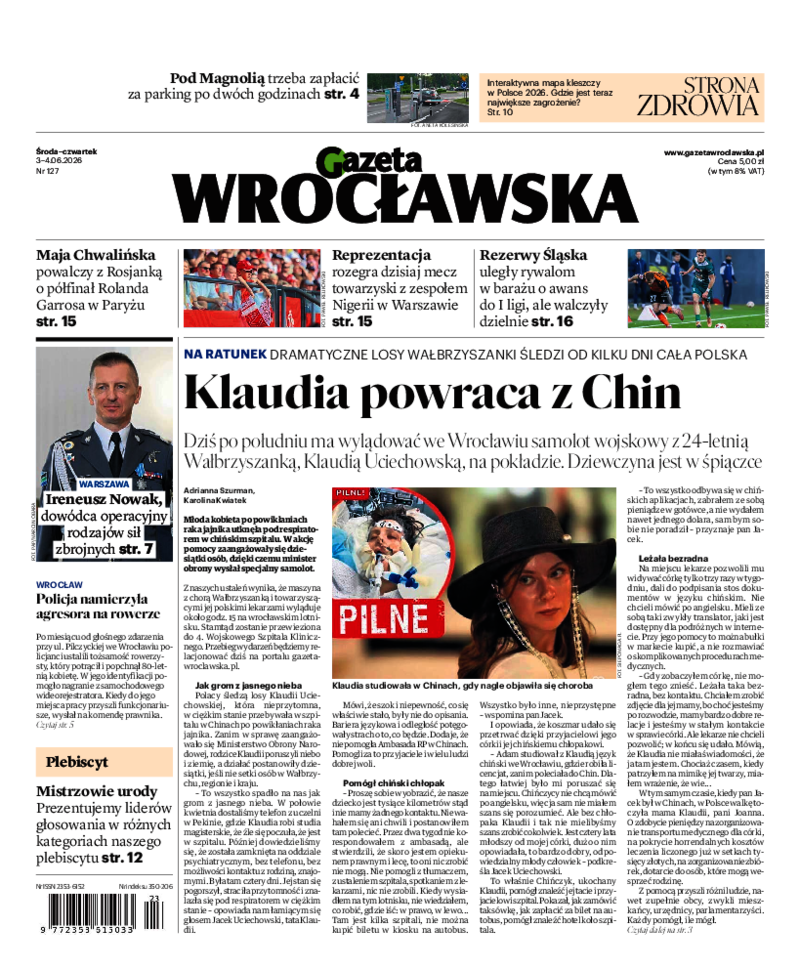 Gazeta Wrocławska