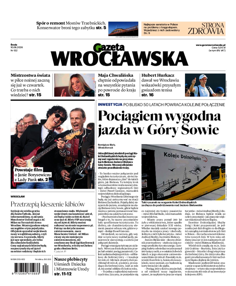 Gazeta Wrocławska