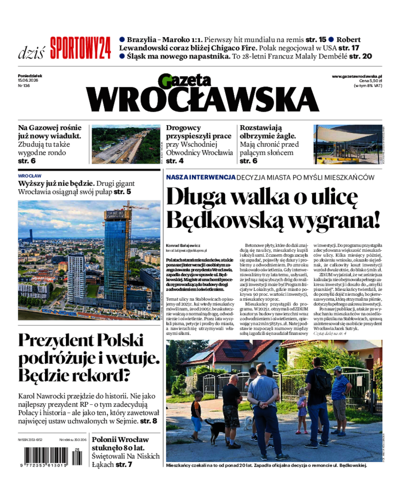 Gazeta Wrocławska