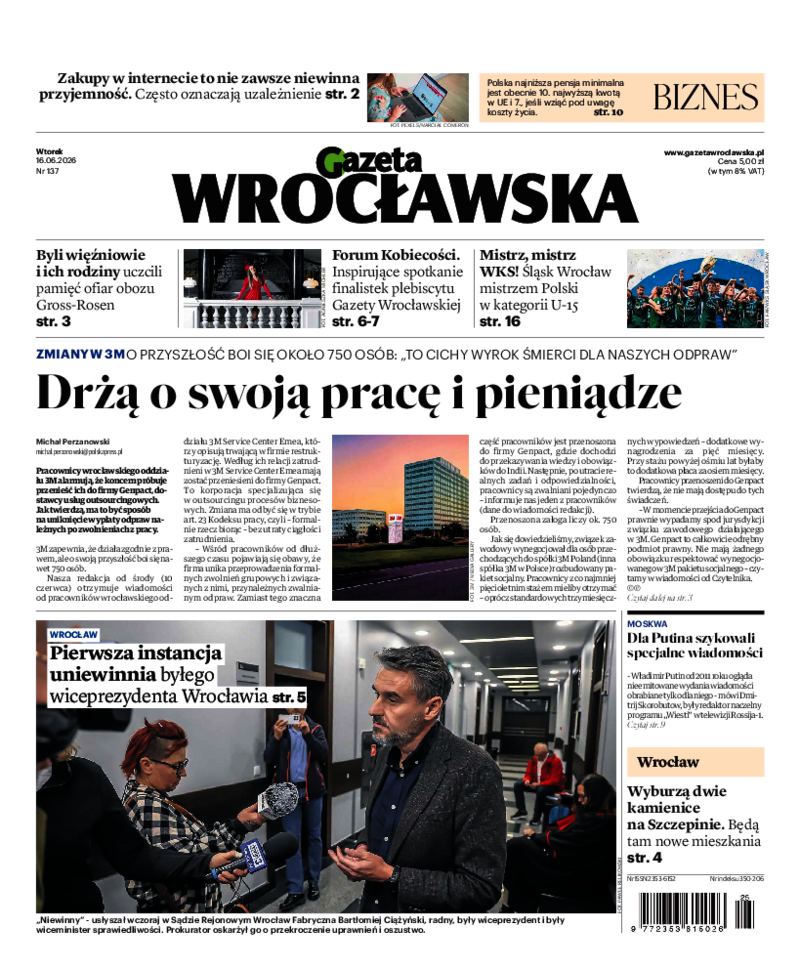 Gazeta Wrocławska