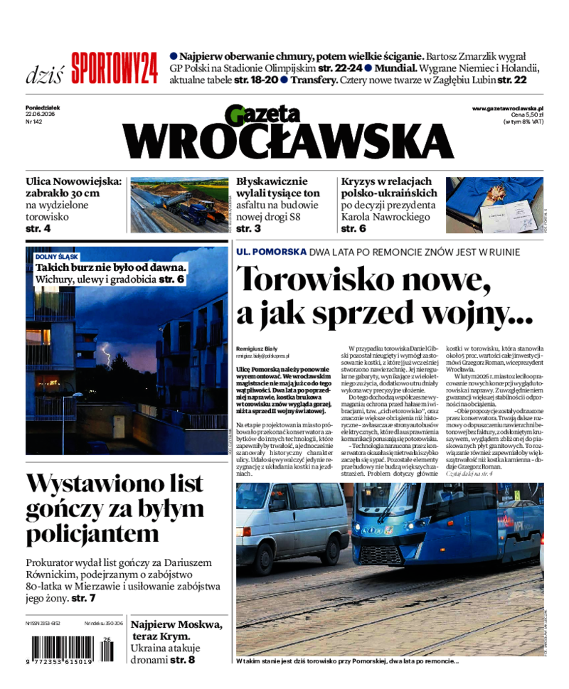 Gazeta Wrocławska