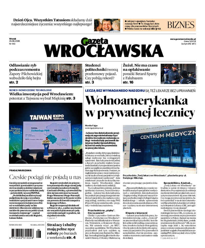 Gazeta Wrocławska