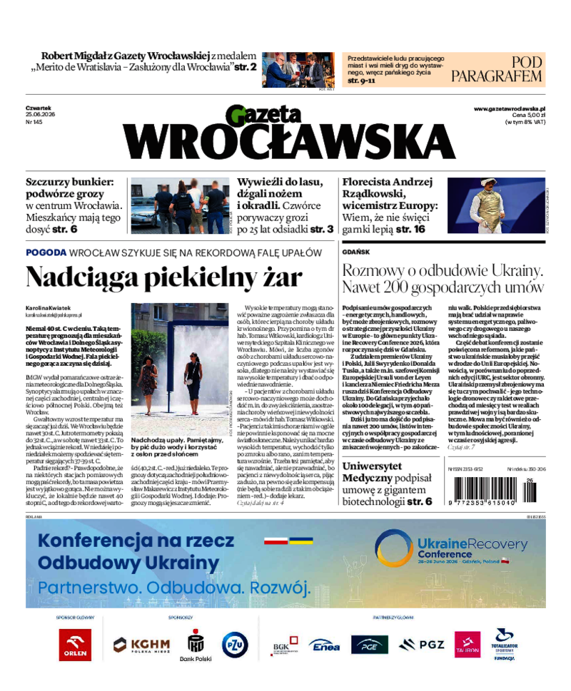 Gazeta Wrocławska