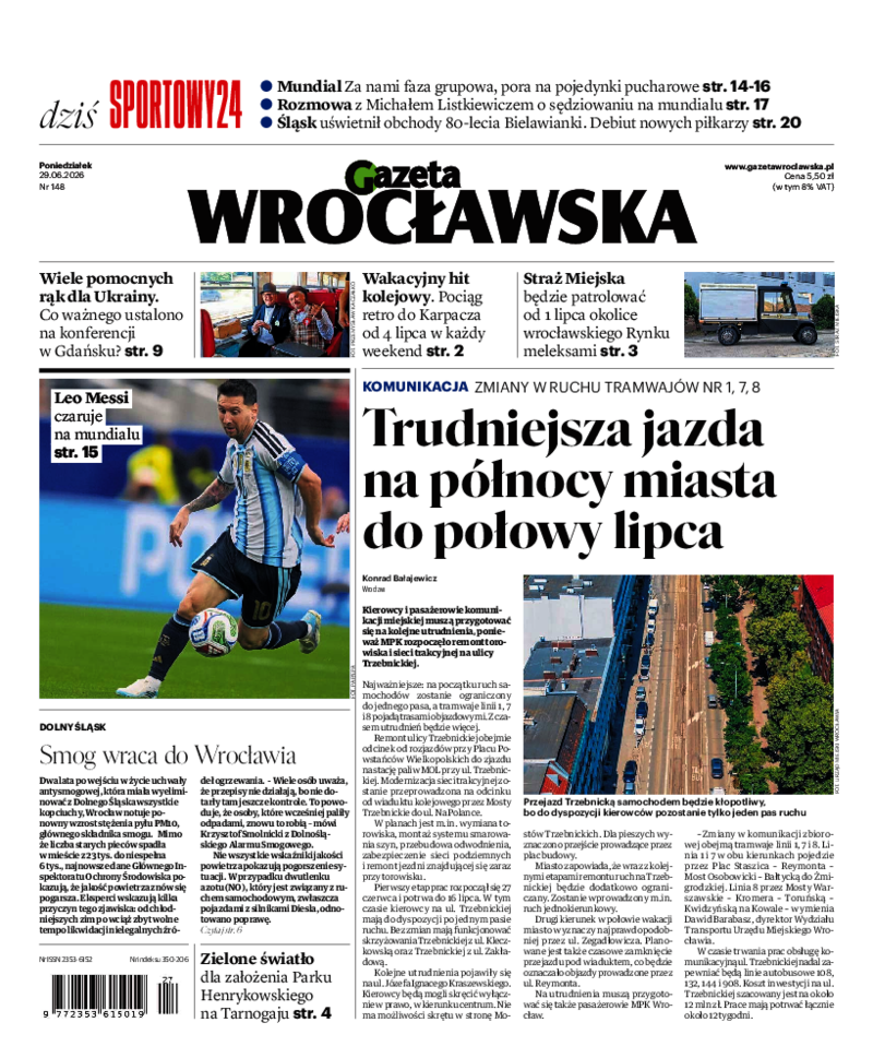Gazeta Wrocławska