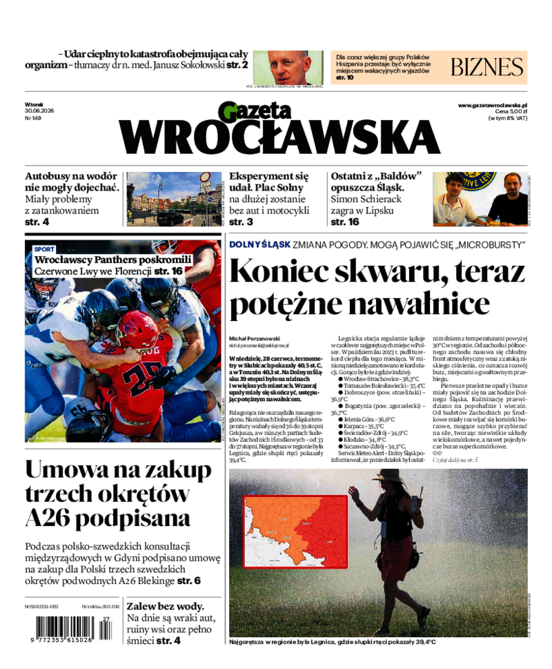 Gazeta Wrocławska