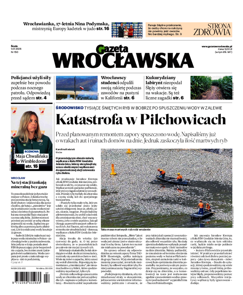 Gazeta Wrocławska