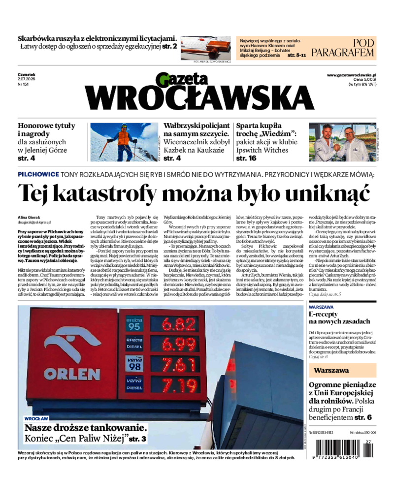 Gazeta Wrocławska