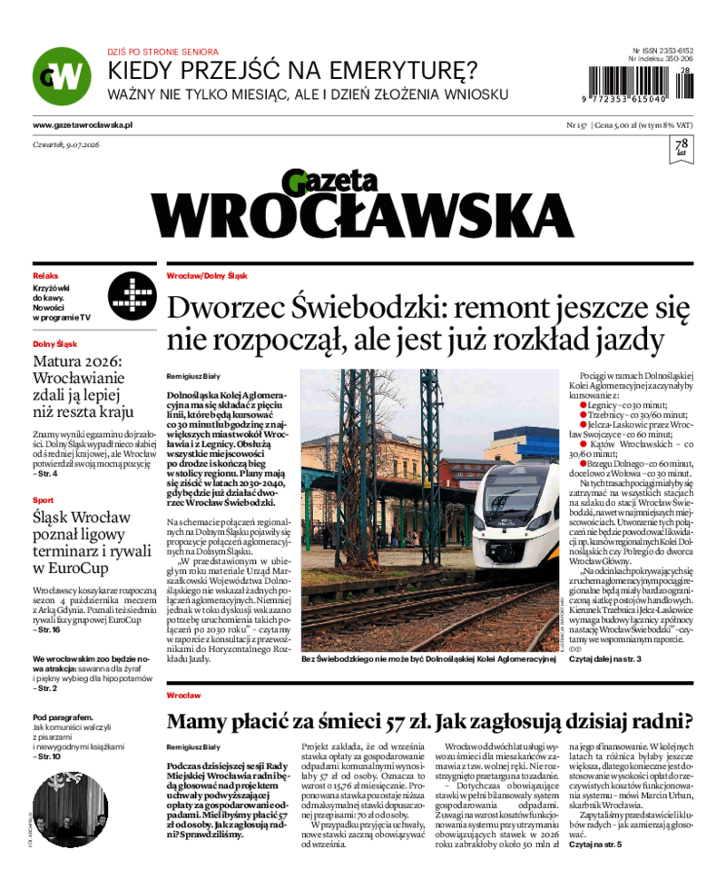Gazeta Wrocławska