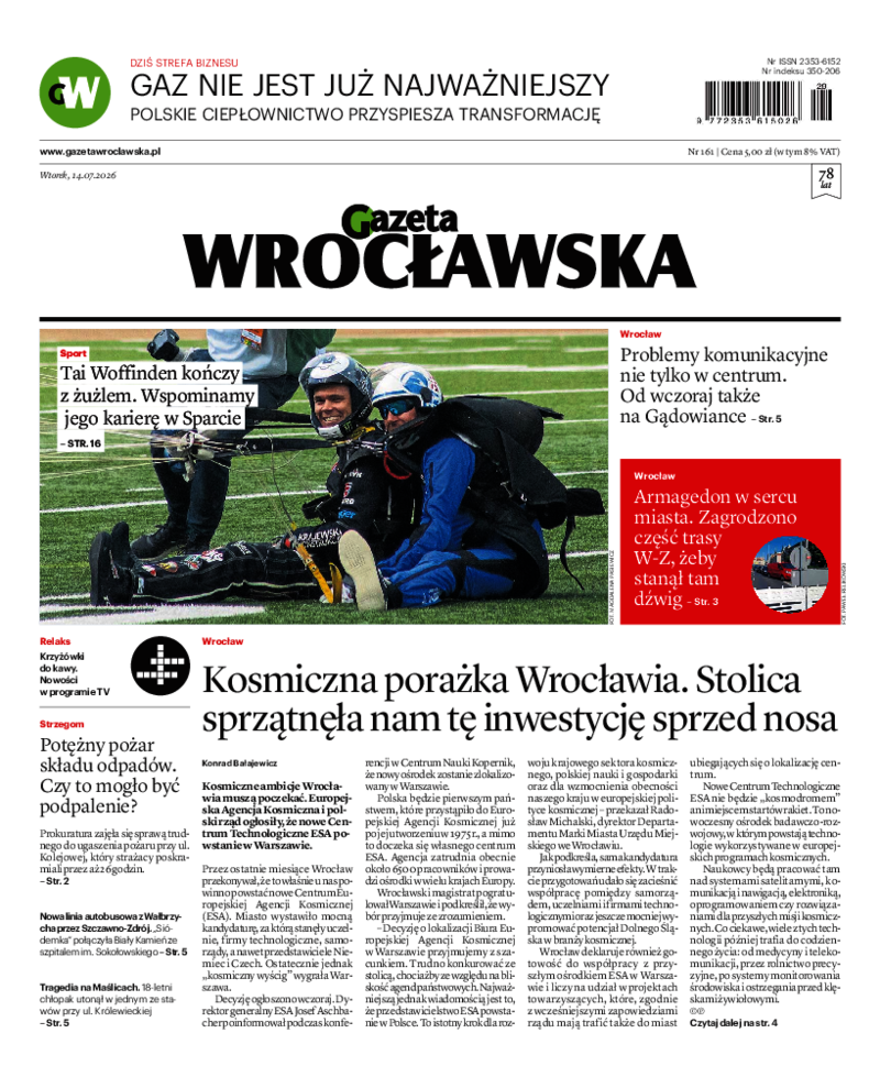 Gazeta Wrocławska