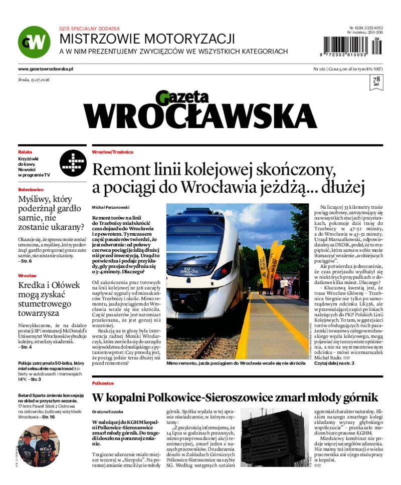 Gazeta Wrocławska