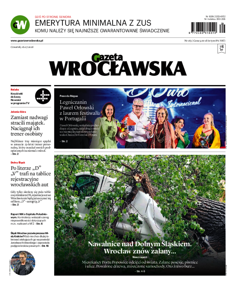 Gazeta Wrocławska