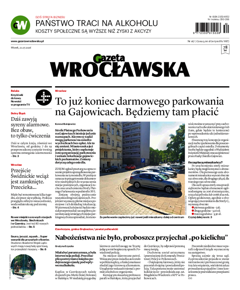 Gazeta Wrocławska