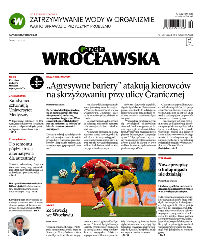 Gazeta Wrocławska