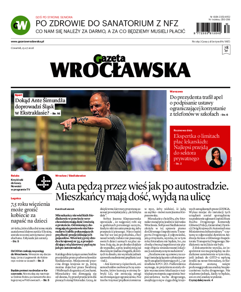 Gazeta Wrocławska