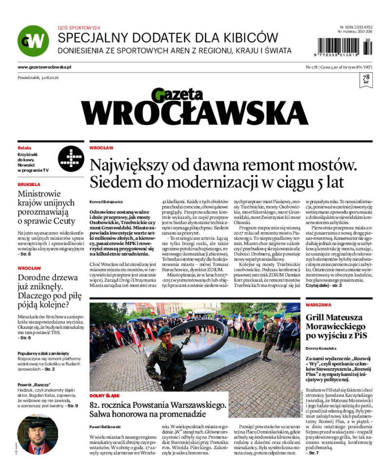 Gazeta Wrocławska