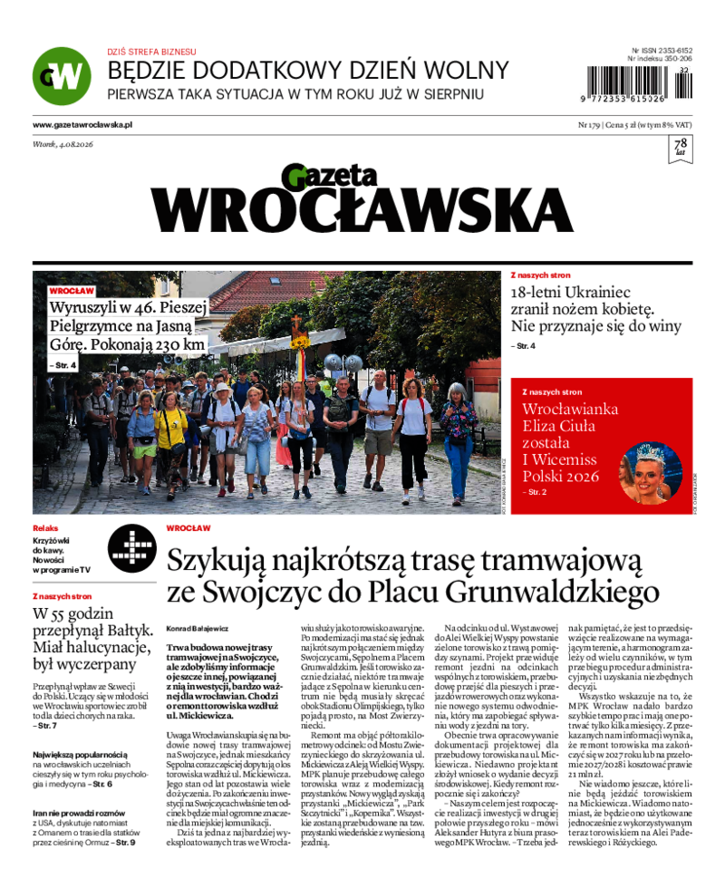 Gazeta Wrocławska