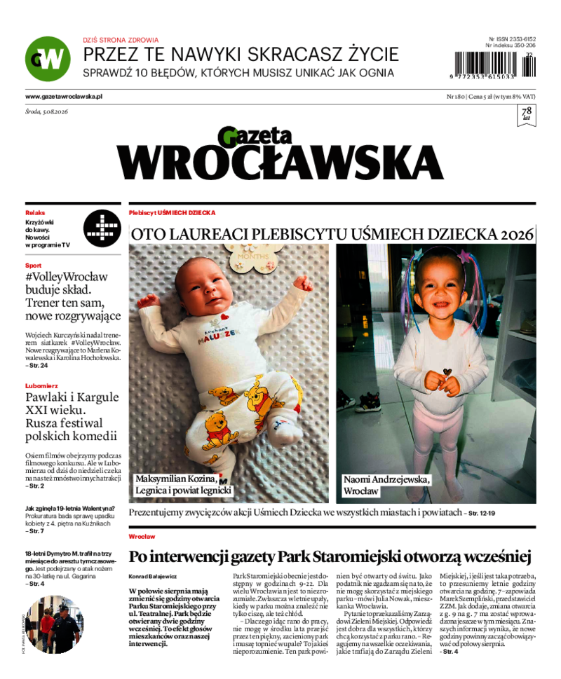 Gazeta Wrocławska