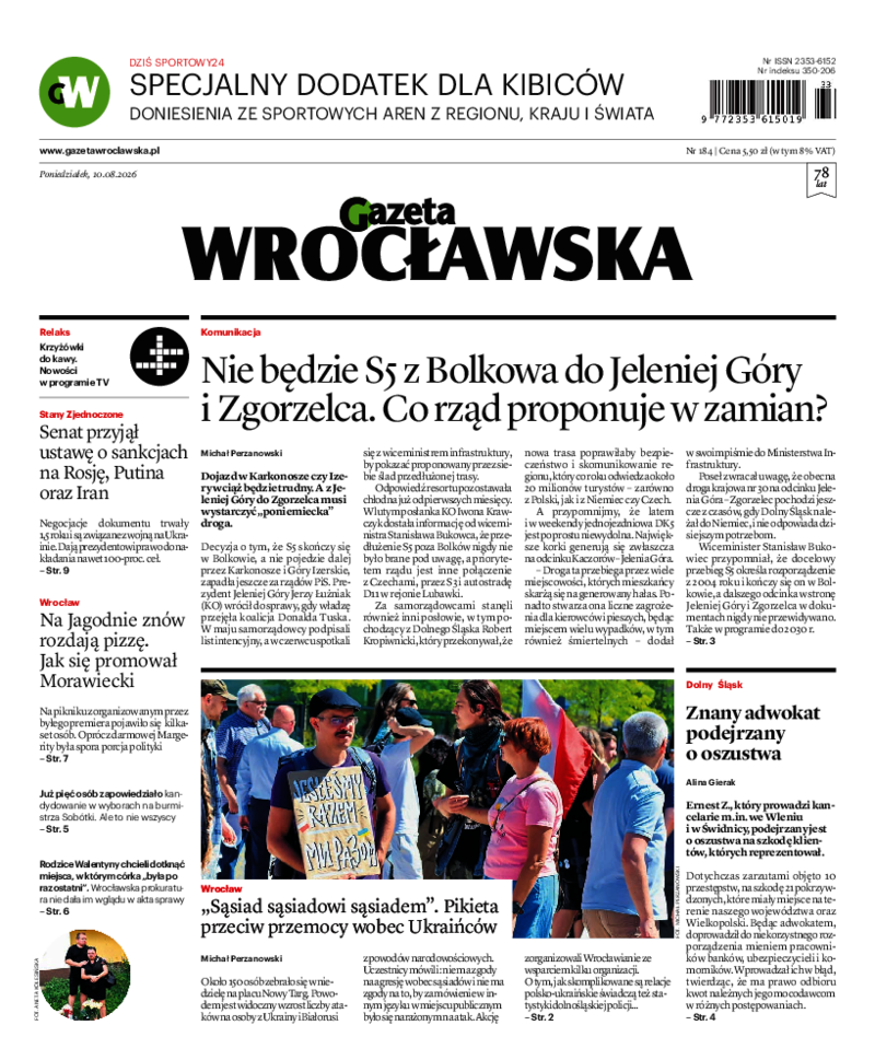 Gazeta Wrocławska