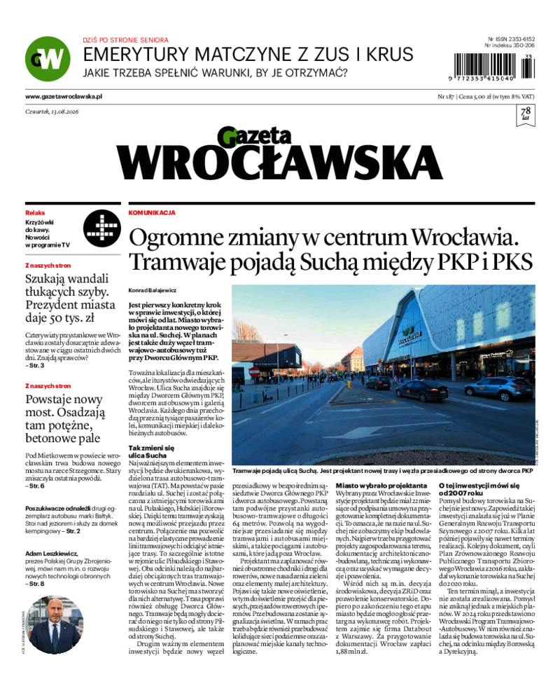 Gazeta Wrocławska