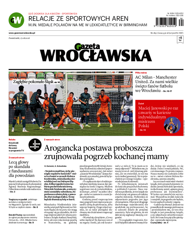 Gazeta Wrocławska