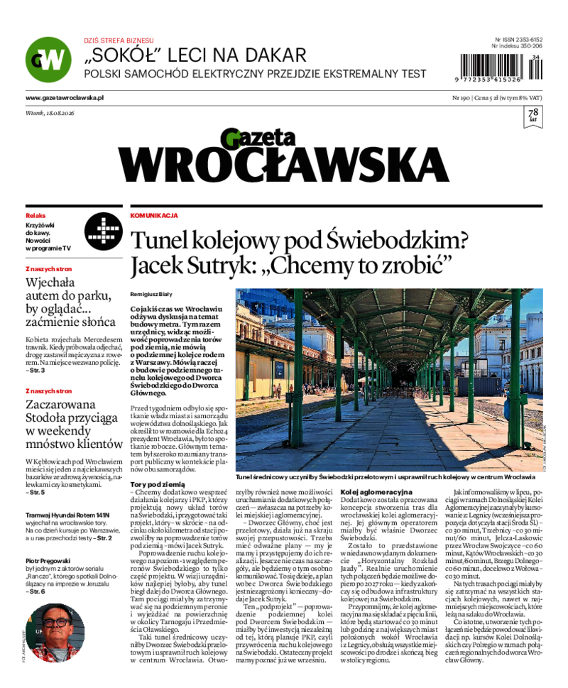 Gazeta Wrocławska