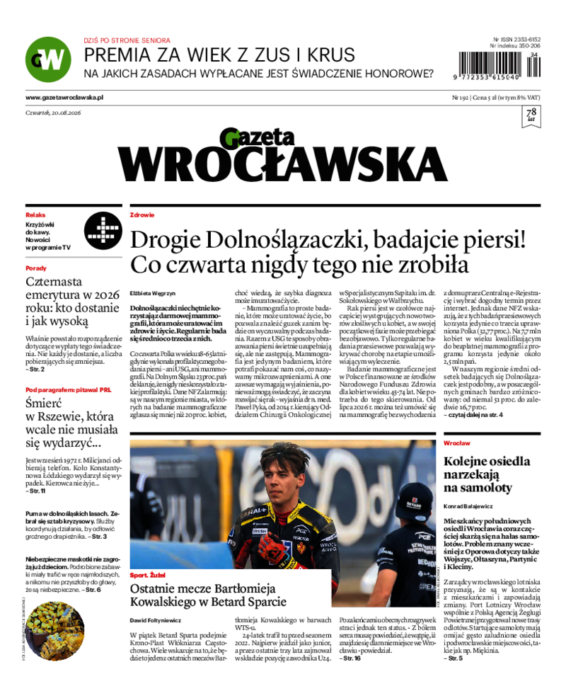 Gazeta Wrocławska