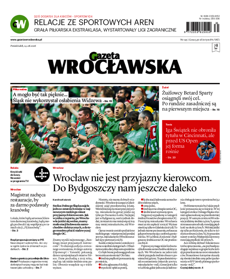 Gazeta Wrocławska